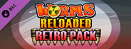 Worms Reloaded Retro Pack