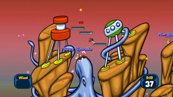 KHAiHOM.com - Worms Reloaded: Retro Pack