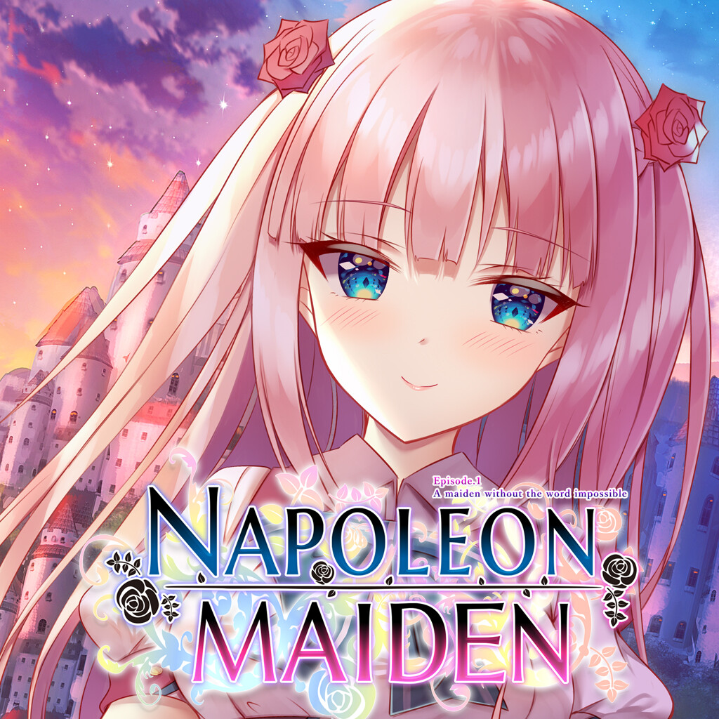 Napoleon Maiden ~A maiden without the word impossible~ Artbook Featured Screenshot #1
