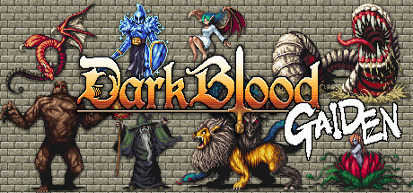 DarkBlood -Gaiden- Cover Image