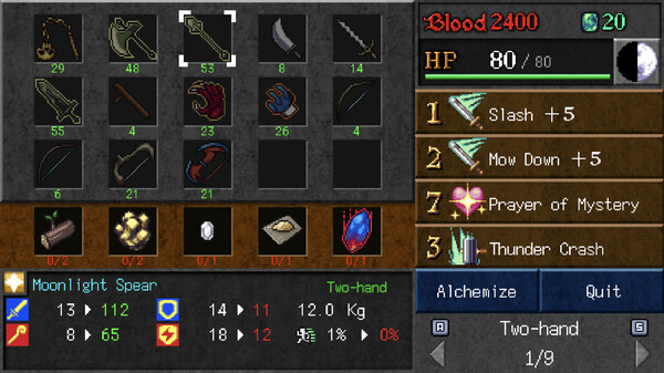 DarkBlood -Gaiden- screenshot 6