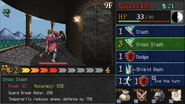 DarkBlood -Gaiden- screenshot 4