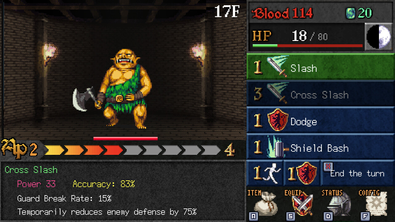DarkBlood -Gaiden-