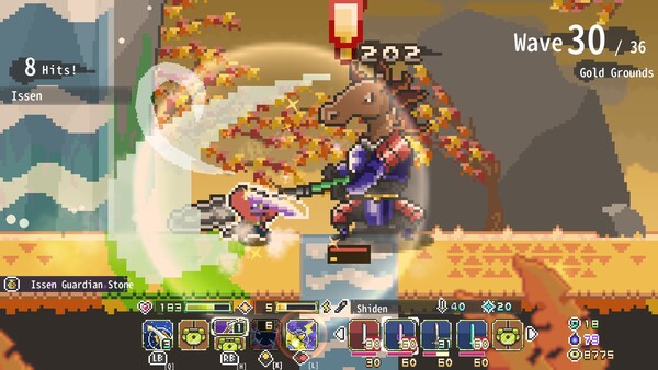Endless Samurai — 10