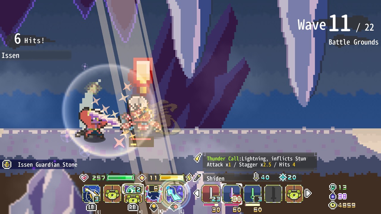 Endless Samurai screenshot #8