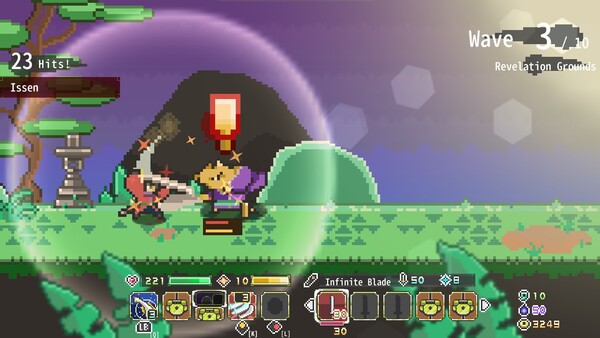 Endless Samurai — 1