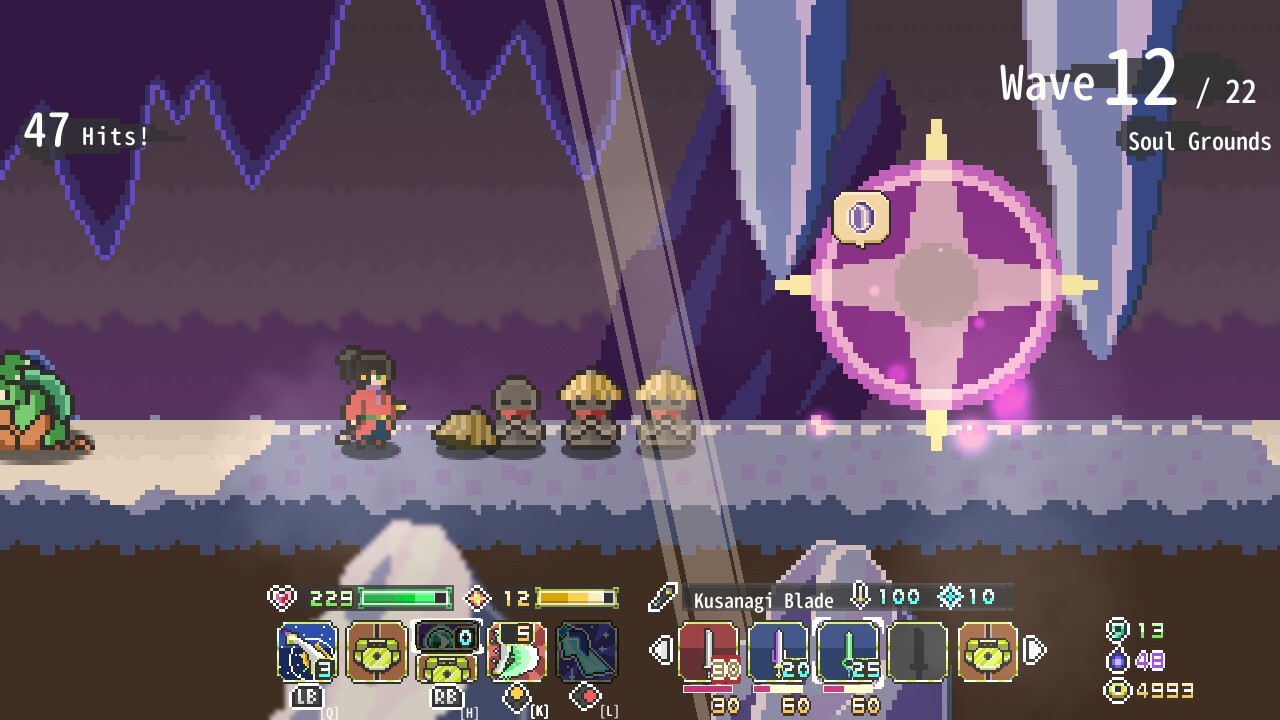 Endless Samurai screenshot #11