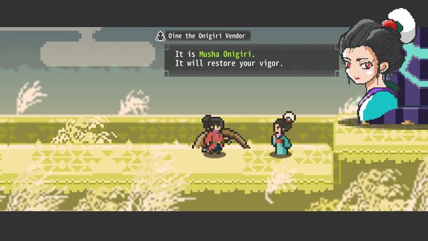 Скриншот 3 из игры Endless Samurai 無限武者