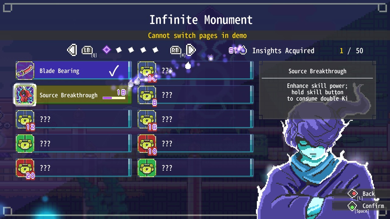 Endless Samurai screenshot #7