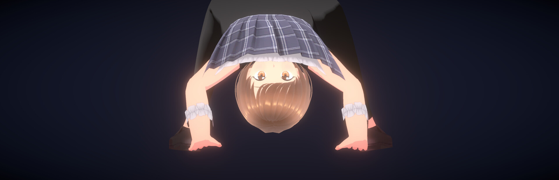 人球の逆娘/Reverse Woman of Human Ball
