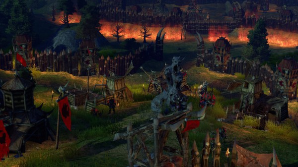 SpellForce 2 - Faith in Destiny Scenario 1: Flink's Secret Diary screenshot 3