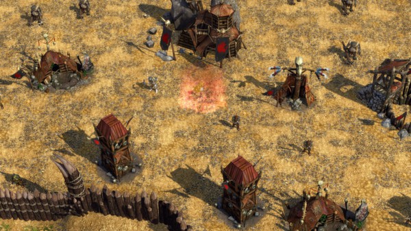 SpellForce 2 - Faith in Destiny Scenario 1: Flink's Secret Diary screenshot 2