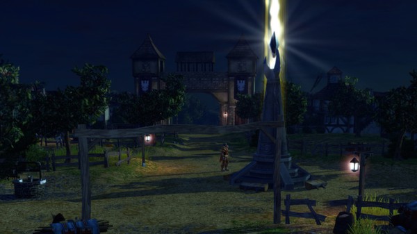 SpellForce 2 - Faith in Destiny Scenario 1: Flink's Secret Diary screenshot 6