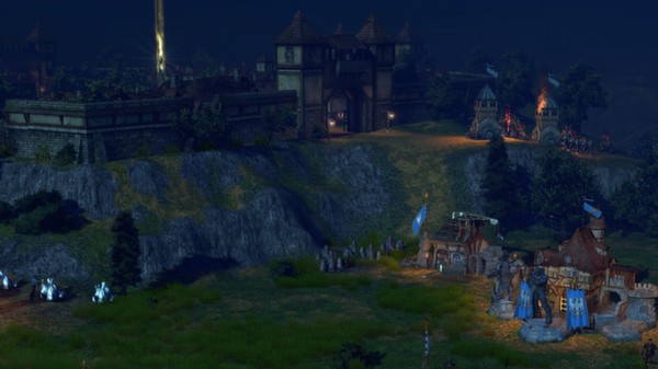 SpellForce 2 - Faith in Destiny Scenario 1: Flink's Secret Diary screenshot 5