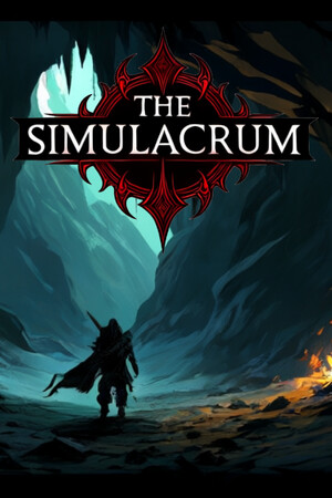 The Simulacrum cover art