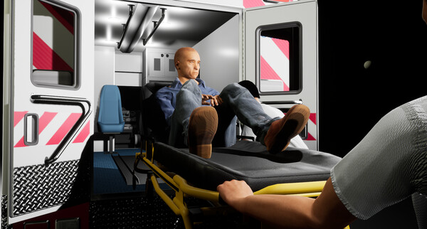Paramedics! - EMS Simulator screenshot 3