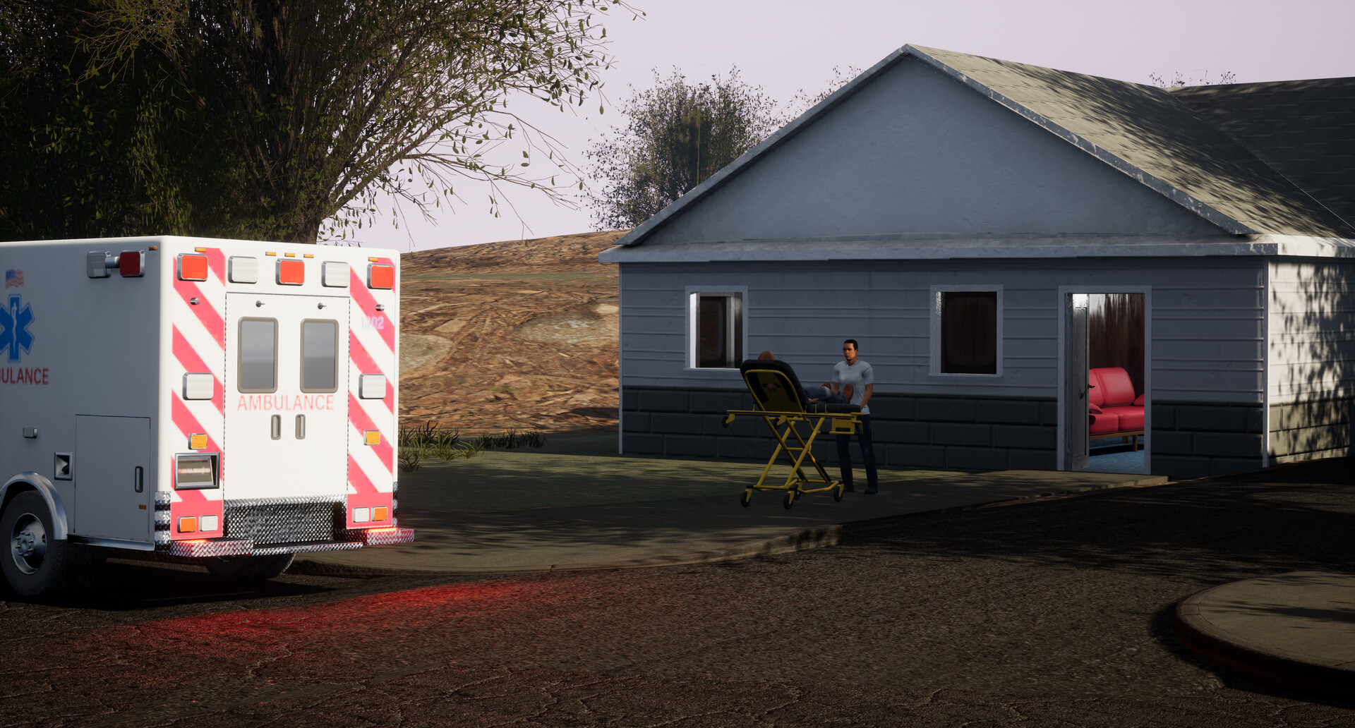 Paramedics! - EMS Simulator Featured Screenshot #1