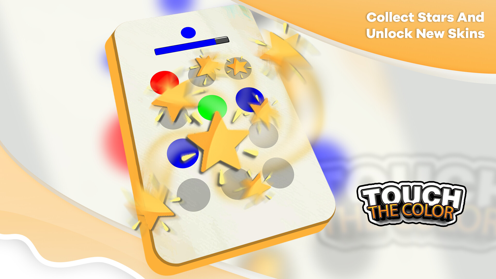 Touch the Color screenshot #2