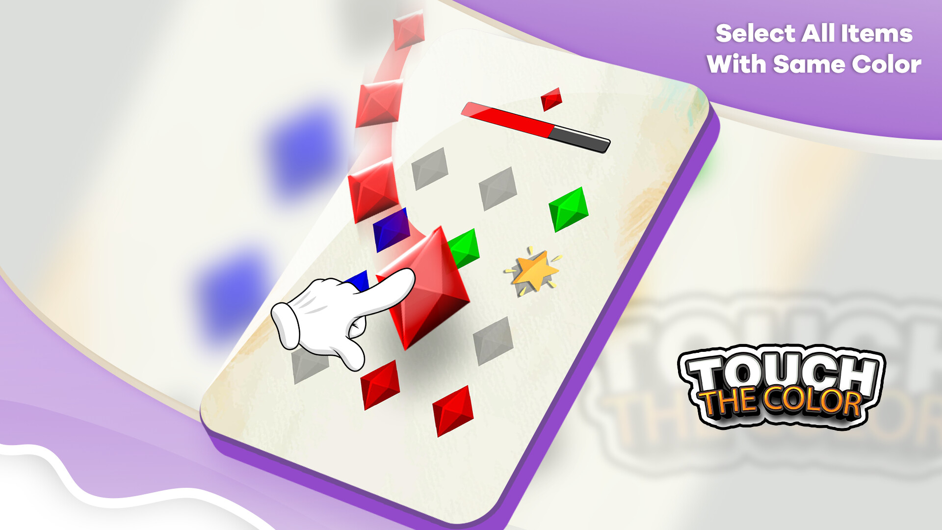 Touch the Color Featured Screenshot #1