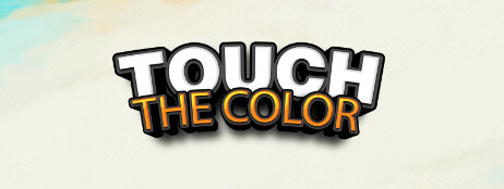 Touch the Color cover art