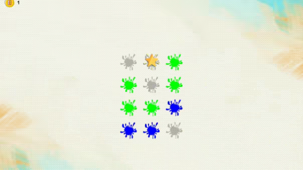 Touch the Color video 1