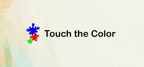 Touch the Color banner