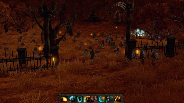 SpellForce 2 - Faith in Destiny Scenario 2: The Golden Fool (DLC) screenshot 16