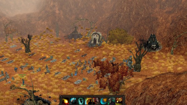 SpellForce 2 - Faith in Destiny Scenario 2: The Golden Fool (DLC) screenshot 15