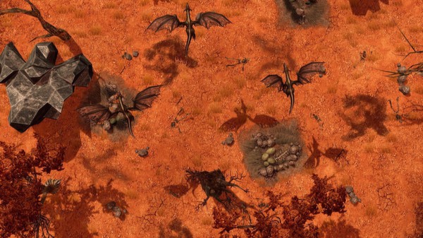 SpellForce 2 - Faith in Destiny Scenario 2: The Golden Fool (DLC) screenshot 6