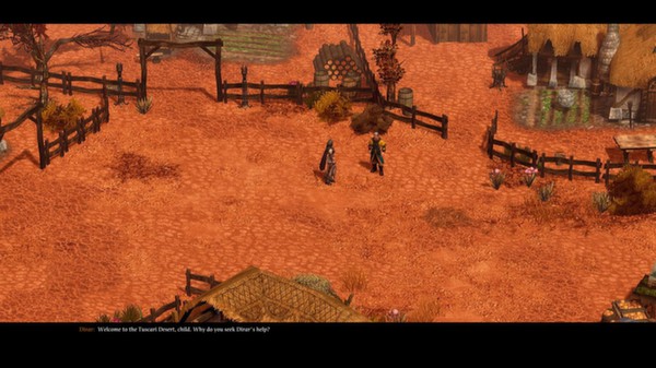 SpellForce 2 - Faith in Destiny Scenario 2: The Golden Fool (DLC) screenshot 17