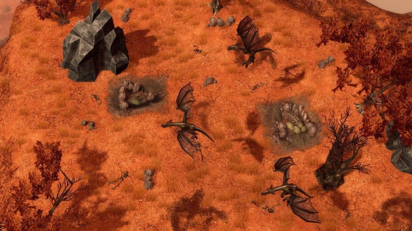 SpellForce 2 - Faith in Destiny Scenario 2: The Golden Fool (DLC) screenshot 8