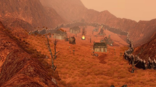 SpellForce 2 - Faith in Destiny Scenario 2: The Golden Fool (DLC) screenshot 9