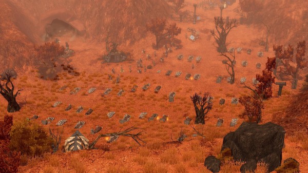 SpellForce 2 - Faith in Destiny Scenario 2: The Golden Fool (DLC) screenshot 2