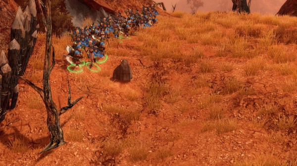 SpellForce 2 - Faith in Destiny Scenario 2: The Golden Fool (DLC) screenshot 4