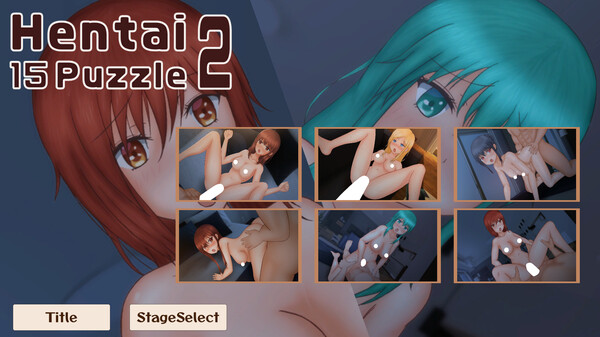 Hentai15Puzzle02 screenshot 6