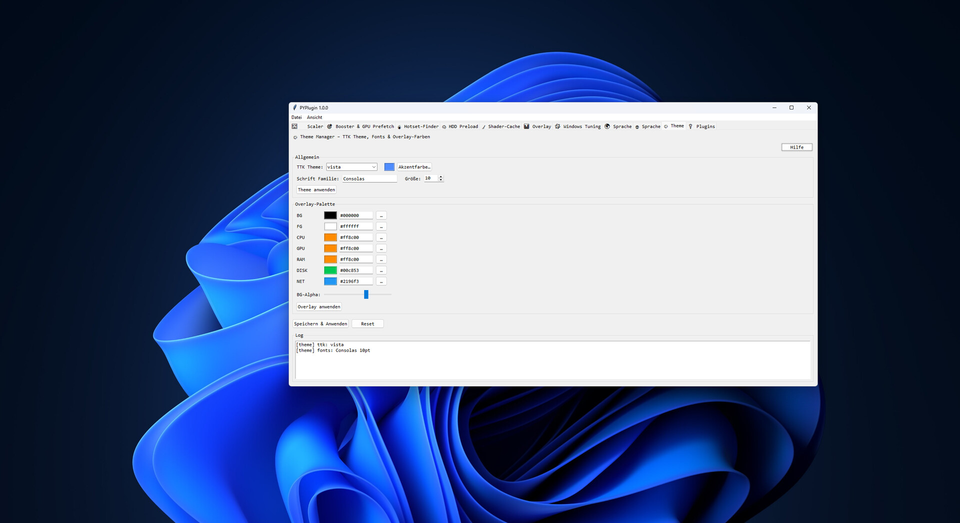 GAMEBOOSTER screenshot #4
