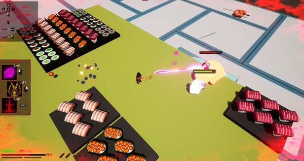 Sushi Slayer screenshot 5