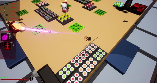 Sushi Slayer screenshot 3