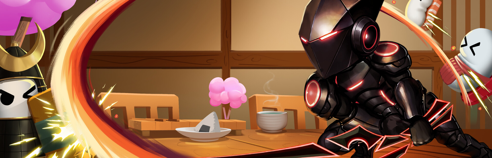 Sushi Slayer