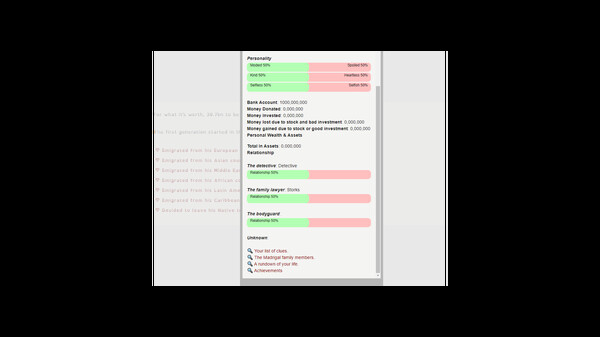 Insert Rich Family Name.