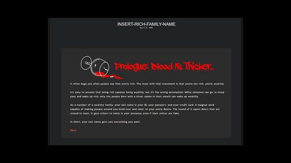 Insert Rich Family Name.