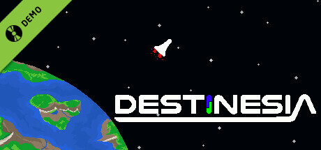 Destinesia Demo game cover