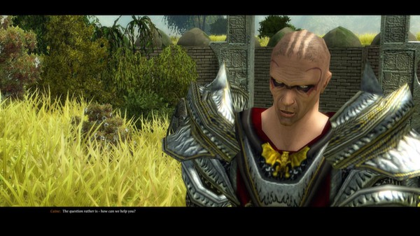 SpellForce 2 - Faith in Destiny Scenario 3: The Last Stand (DLC) screenshot 4