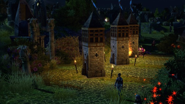 SpellForce 2 - Faith in Destiny Scenario 3: The Last Stand (DLC) screenshot 1