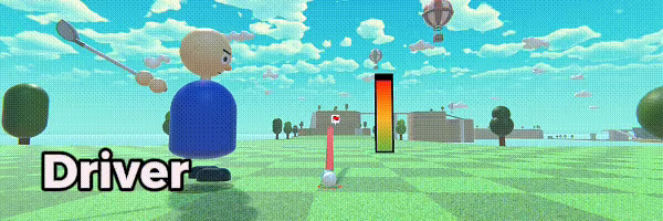Multiplayer Platform Golf video 1