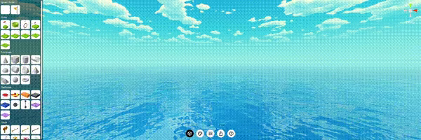 Multiplayer Platform Golf video 4