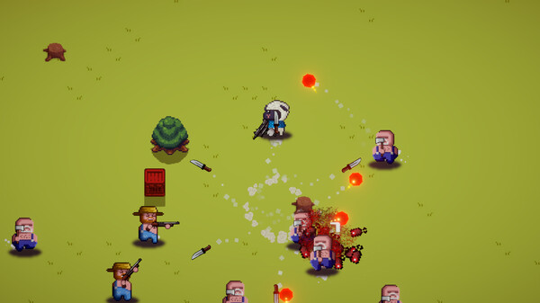 Animal Vs Human : Farm at war.