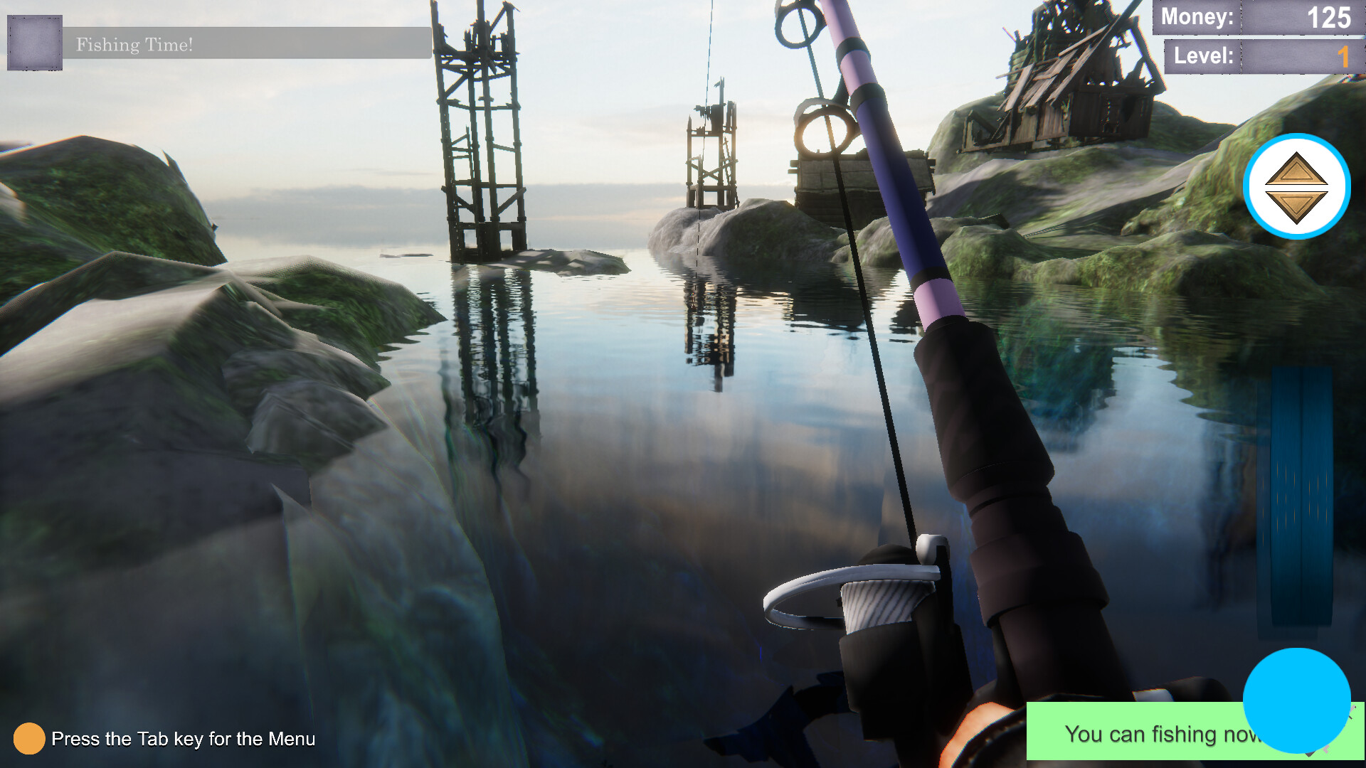 Ultra Fishing screenshot 9