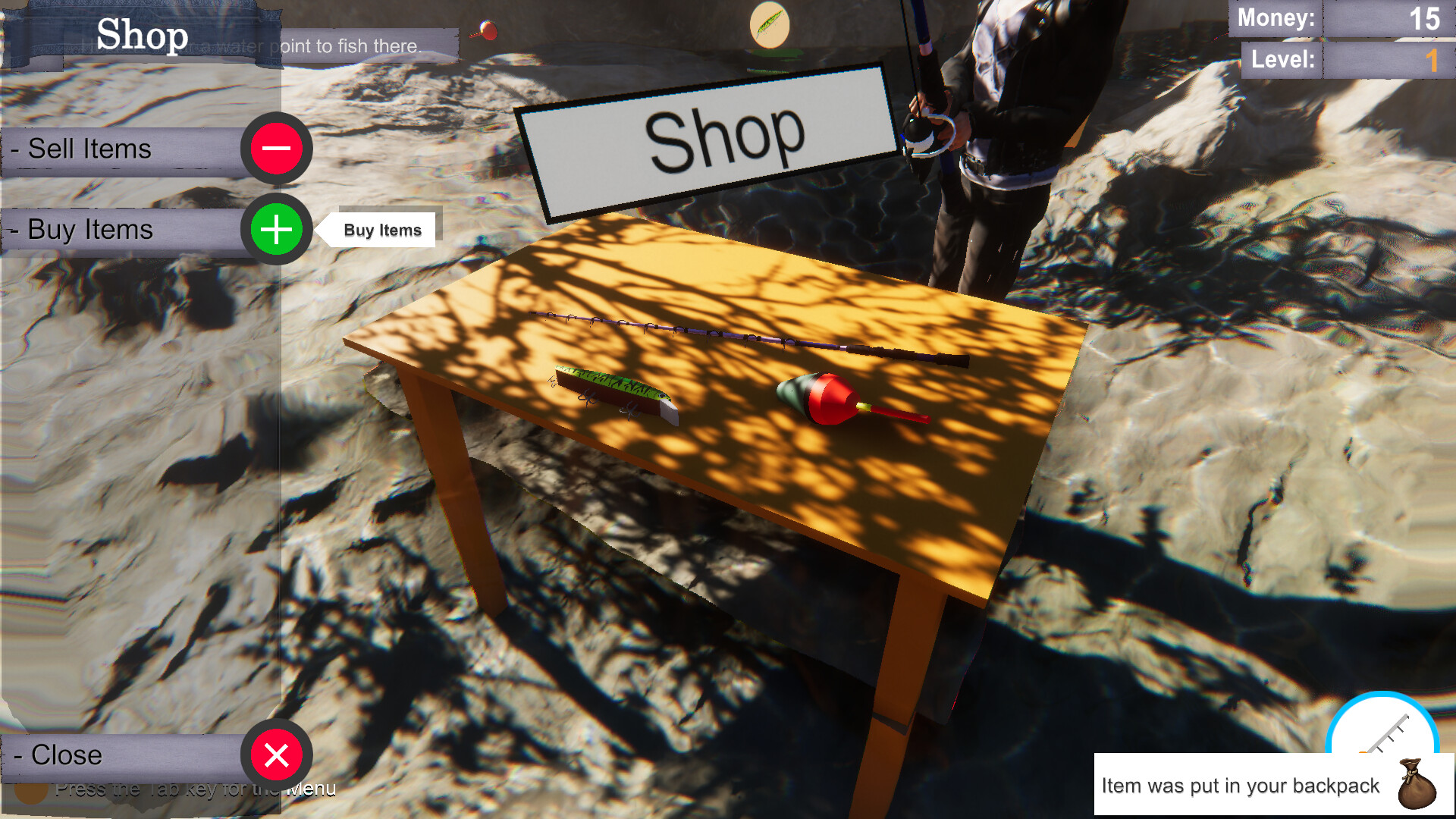 Ultra Fishing screenshot 11