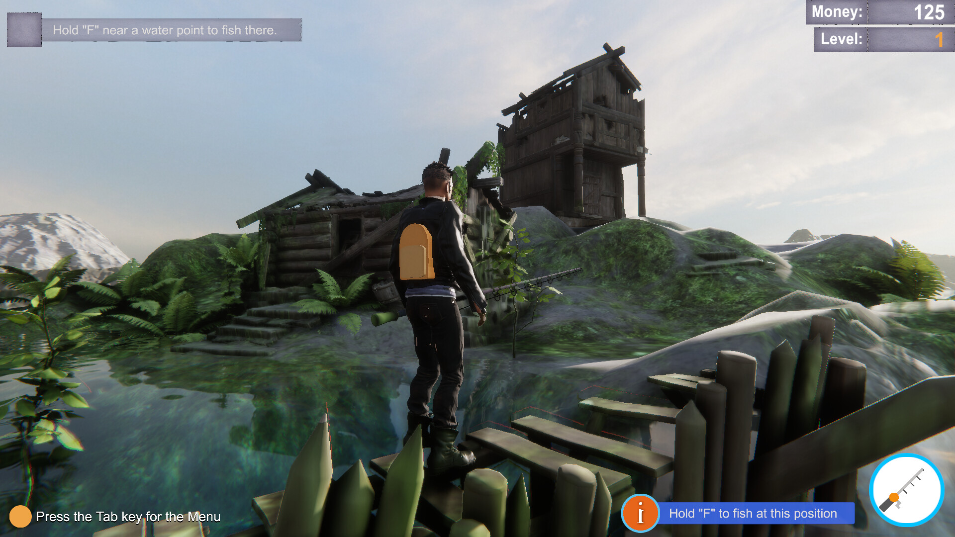 Ultra Fishing screenshot 13